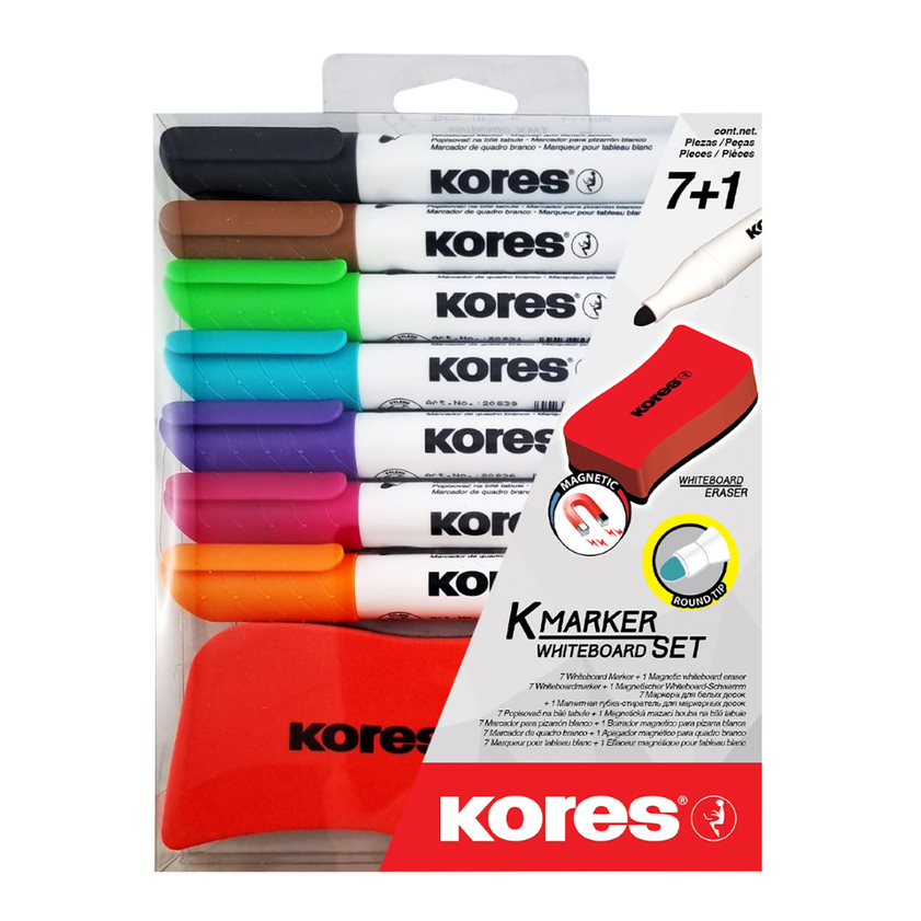 Whiteboard - Set klein