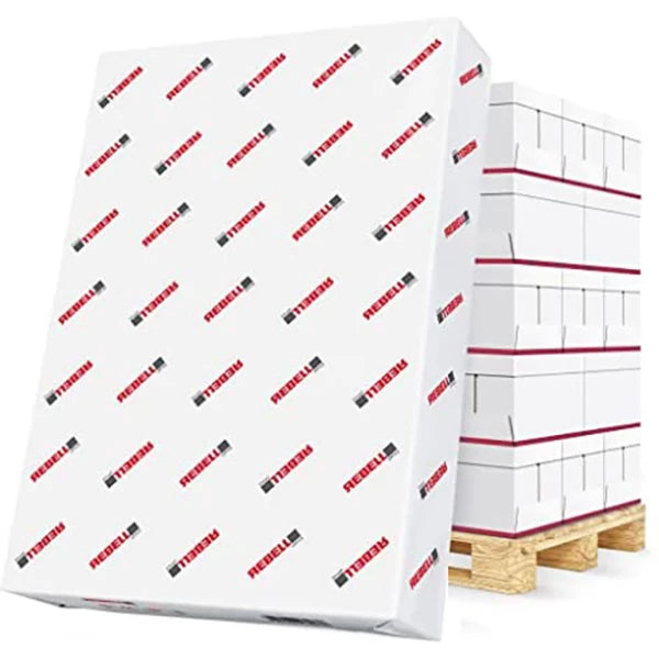 Kopierpapier " Rebell-Office" DIN A4 80g weiß 1 Palette