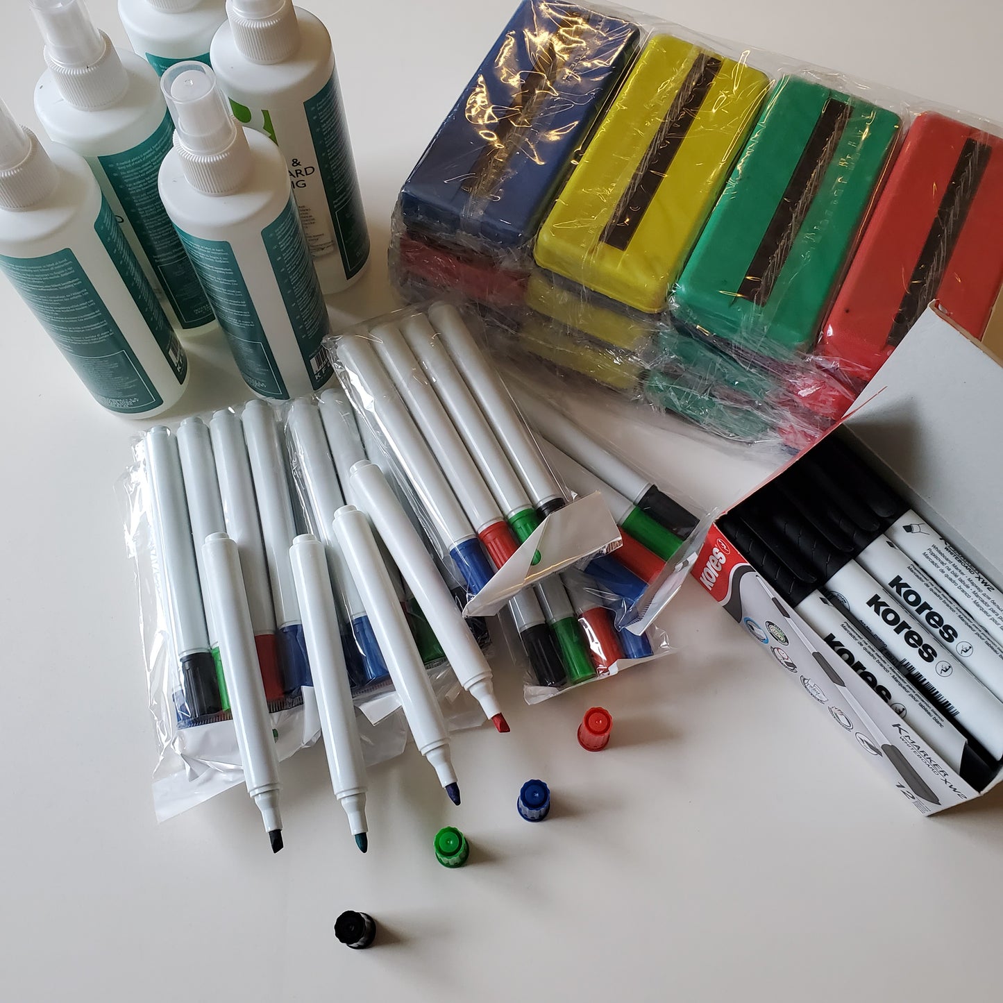 Whiteboard - Set günstig!