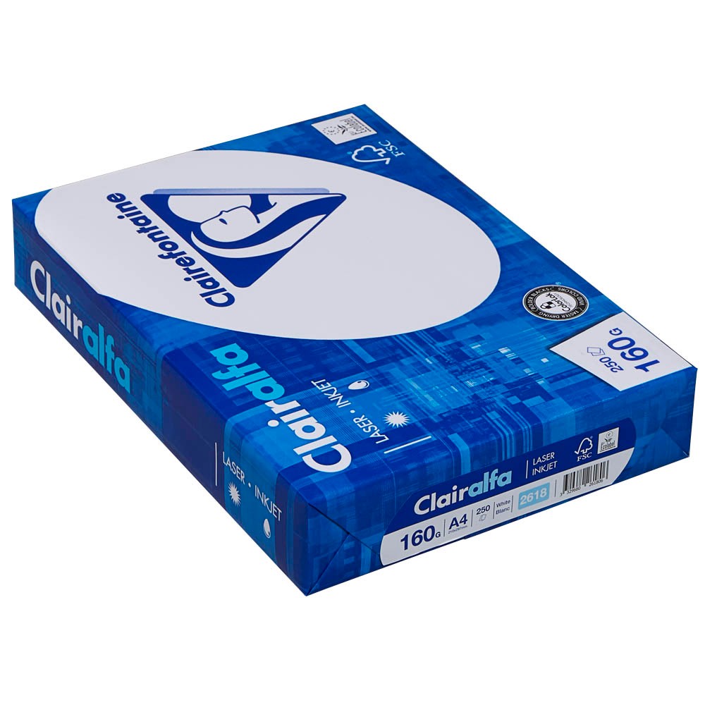 Kopierkarton 160 g