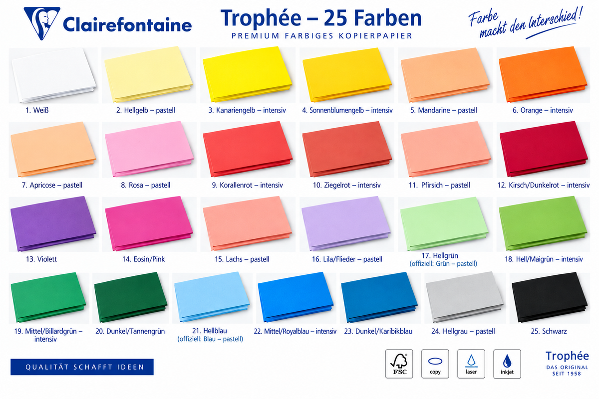 Kopierkarton 160 g